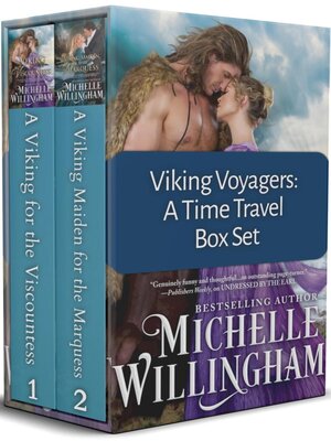 cover image of Viking Voyagers